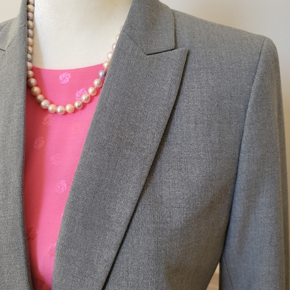 🆕️ J. Crew Pink Shift Dress Jacquard Floral Dot - Picture 12 of 13